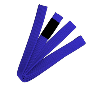 Lightweight BJJ Karate MMA <b>Belts</b> Supplier Pakistan With Professional Martial Arts Quality Martial Arts <b>Belt</b> Factory Pakistan - Product Image 1