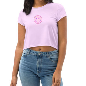 Soft Breathable <b>Top</b> Trendy Lightweight New Design High Soft Comfortable Custom Printed Casual Street Wear Summer Women <b>Crop</b> <b>Top</b> - Product Image 1