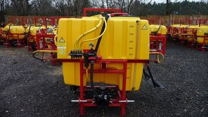 Pulverizador Agrícola Montado en Tractor de 30-120 HP, Tanque de Pulverización de Pesticidas, Equipo de Pulverización para Protección de Cultivos Agrícolas en Venta - Product Image 4