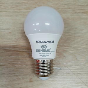 หลอดไฟ LED รูปทรงต่างๆ 12W DOB ผู้ผลิตเวียดนาม SKD OEM - Product Image 3