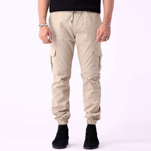 Pantalones Cargo Ecológicos, Nueva Llegada, Pantalones Cargo Cómodos para Uso Diario, Pantalones Cargo de Moda para Hombre, Servicio OEM - Product Image 4