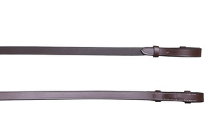 บังเหียนขี่ม้าหนังอินเดียแบบดั้งเดิมทนทานและราคาไม่แพง - Product Image 3