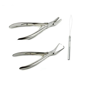 Top Trending Hair Extension Tools Kit Surgical Grade Professional Hair Technicians <b>Beads</b> Tape-in Hair Extensions Custom Logo - Product Image 2