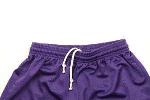 Shorts de sport pour hommes, taille S, vierges, au-dessus du genou, en maille, pour la gym et le basketball, en tissu polaire doux, style sportif, fabricant OEM professionnel - Product Image 5