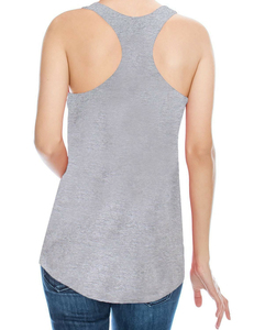 Wholesale Women Quick Dry Fitness Tank <b>Top</b> Breathable Racerback Sports Singlet <b>Peach</b> Gym Wear Sleeveless Yoga Vest Activewear - Product Image 6