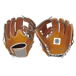 Guantes de Béisbol de Alta Calidad para Receptor, Profesionales, Transpirables, de Cuero, en Oferta - Product Image 4