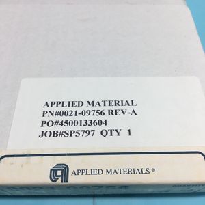 CUBIERTA AMAT 0021-09756, VESPEL, INTERIOR, 8" ESCALONADA - Equipo y piezas de semiconductores de confianza de Trusted Global Legacy - Product Image 6