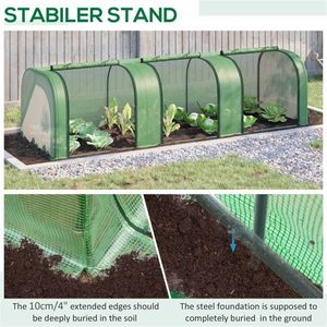 Mini Greenhouse for Garden for Small Spaces - Product Image 6
