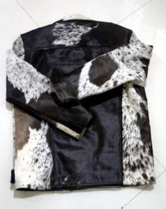 Premium Genuine Cowhide Leather Biker <b>Jacket</b> for Men Handmade Motorcycle <b>Western</b> Fashion Winter Stylish Durable Luxury Outerwear - Product Image 3