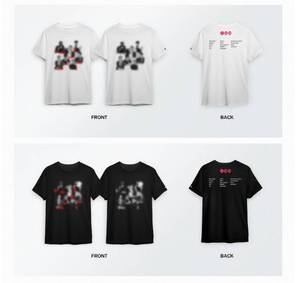 BTS ARIRANG (T-Shirt CD Box Set) Version K-Pop, CD musical en plastique et papier, en coréen, pour tous les âges, modèle KR BW-154 - Product Image 4