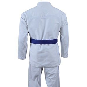<b>Top</b> Selling BJJ Adults Unisex Jiu Jitsu Kimono MMA Grappling Stretch Custom Designs Lightweight Durable 100% Cotton Quick Dry - Product Image 4