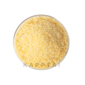 Gélatine de peau bovine de qualité alimentaire certifiée <span class=keywords><strong>Halal</strong></span> et Casher, épaississants <span class=keywords><strong>200</strong></span> <span class=keywords><strong>Bloom</strong></span>, 25 kg/sac, durée de conservation de 36 mois par KAPPTAI - Product Image 4