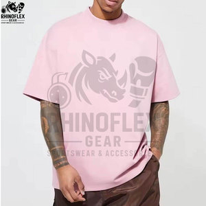 T-shirt pour homme en coton à manches courtes, grande taille, t-shirts pour hommes de grande taille - Product Image 5
