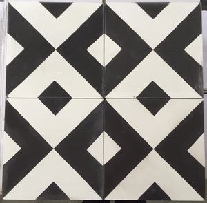 Vente en gros de magnifiques carreaux de ciment à l'encaustique faits à la main au Vietnam, accessoires de sol traditionnels au design rustique - Product Image 5