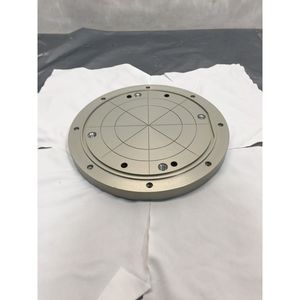 AMAT 0020-31940 PEDESTAL, AL 200mm, 115487 - อุปกรณ์และอะไหล่เซมิคอนดักเตอร์ระดับโลกที่เชื่อถือได้ - Product Image 2