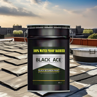 Peinture bitumineuse en étain WELLBANK 60/70 de 25 kg pour la construction routière et les autoroutes