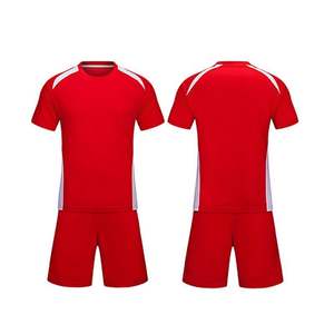 Wholesale OEM <b>Personalised</b> <b>Football</b> <b>Kit</b> for Custom <b>Football</b> Shirt Short Men Women with Name Number Team Logo - Product Image 3