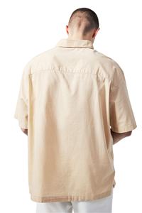 Listo Stock Camisas casuales de algodón de media manga para hombres Calidad Premium Transpirable Franela suave Alta tendencia Loose Fit Medio cuello - Product Image 5