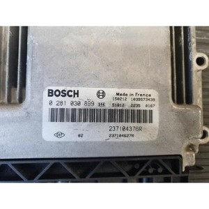 ECUs et modules informatiques d'occasion Captur 237104627R - Product Image 2