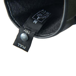 Gants de moto personnalisés imperméables pour la course, compatibles écran tactile, doigts entiers, toutes couleurs disponibles, en cuir véritable - Product Image 6