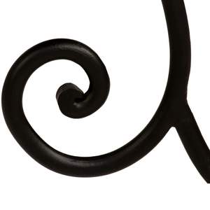 Mesa de Comedor de Madera de Acacia Sólida de Durabilidad Media con Acabado Color Miel, Duradera y Elegante - Product Image 6