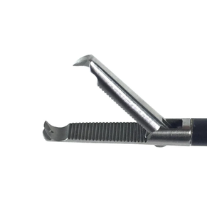 Pinza laparoscópica 1x2 para endoscopia, instrumento quirúrgico con certificación CE, manual - Product Image 1