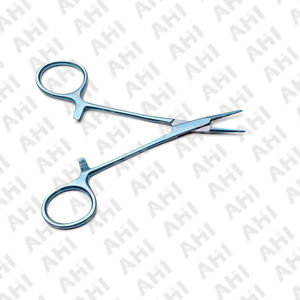 ผู้ผลิตมืออาชีพผลิตคีมห้ามเลือดสแตนเลส เครื่องมือผ่าตัด คีมห้ามเลือด - Product Image 5