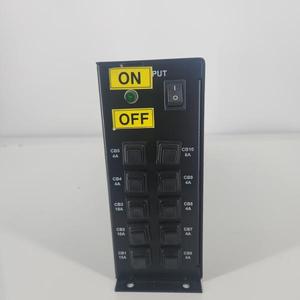 XP POWER 101091-03 โมดูลจ่ายไฟ DC - อุปกรณ์และอะไหล่เซมิคอนดักเตอร์ระดับโลกที่เชื่อถือได้ - Product Image 2