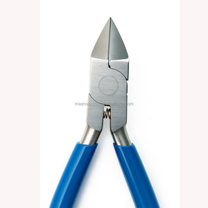 Pince coupante en acier inoxydable de qualité industrielle avec logo personnalisé, taille personnalisable pour la fabrication de bijoux, outils de bricolage - Product Image 3