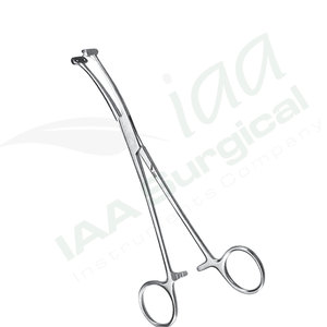 Pince hémostatique Willet-Martel 19 cm, pince chirurgicale manuelle réutilisable, instrument de chirurgie générale - Product Image 4