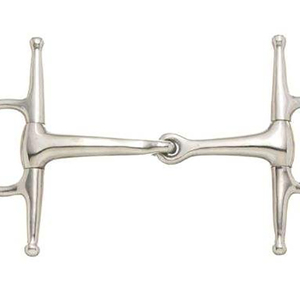 Nouvelles museroles en acier de style simple pour équipement équestre, museroles de dressage en gros, fabriquées en usine, logo et taille personnalisés, équipement d'équitation - Product Image 5