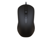 JEDEL Mouse Komputer USB Berkabel Mouse Kantor Optik Ergonomis Desain Samping Anti Selip DPI Dapat Disesuaikan untuk Laptop Desktop PC