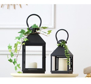 Linternas Metálicas Resistentes de Fábrica para Iluminación de Jardín y Camping al Aire Libre, Uso Decorativo, Disponibles al Mejor Precio - Product Image 4