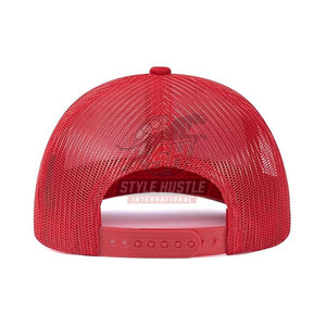 หมวกทรักเกอร์หมวกทรักเกอร์วัสดุแข็งทนทานสีต่างกันดีไซน์ตามสั่ง - Product Image 4