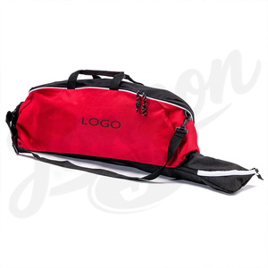 Bolsa de Deporte para Equipo de Béisbol con Compartimentos, Bolsa de Transporte Resistente para Equipamiento Deportivo, Bolsa Deportiva de Alta Calidad con Logotipo Personalizado - Product Image 1