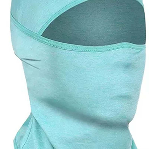 Cagoule thermique noire à logo personnalisé, design Pro, masque de ski sportif avec emballage d'origine - Product Image 3