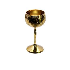 Ensemble de 2 verres à martini en cuivre - 9,5 oz - avec 2 pailles en cuivre. Remplacement martelé à la main pour les tasses en cuivre Moscow Mule. - Product Image 2