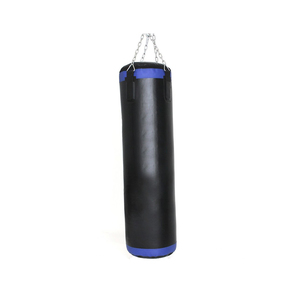 High Quality Custom Color Heavy Punching <b>Bag</b> with PU Leather Sandbag for Boxing Fitness <b>Training</b> Heavy Punching <b>Bags</b> - Product Image 2