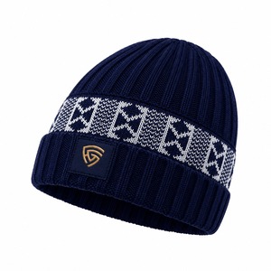 Premium Quality Beanie <b>Cap</b> Durable Stretch Knit Winter <b>Hat</b> For Daily Wear Hiking Travel And Cold Weather Comfort - Product Image 3