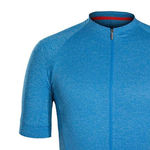 Maillot de cyclisme imprimé élégant et durable, coupe ajustée, qualité supérieure, pour le sport et le fitness, à prix abordable - Product Image 4