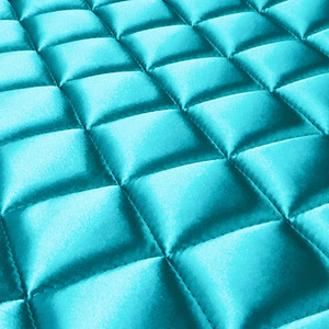 Almohadillas de Silla de Montar Ajustables de Satén de Alta Calidad para Doma y Equitación Western, Personalizables para Competición - Product Image 3