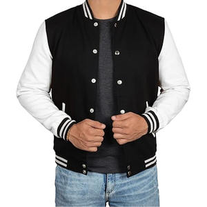 Nouvelle Arrivée 2025 – Blouson Teddy en Satin Personnalisé avec Logo pour Homme – Respirant et Style Hip-Hop – Vente en Gros - Product Image 3