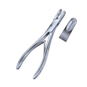 Rongeur osseux orthopédique en acier inoxydable, forceps chirurgical pour la coupe des os, instrument orthopédique réutilisable, fournisseur OEM - Product Image 4