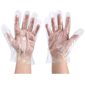 Gants transparents jetables de haute qualité, OEM ODM, vente en gros, fabriqués au Pakistan, légers, gants transparents jetables personnalisés - Product Image 1