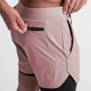 <b>Men</b> printed swim shorts quick dry beach shorts summer swim <b>trunks</b> with elastic waistband - Product Image 1
