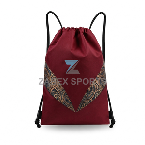 OEM Personalized Gym Cinch Bag with Spacious Main Storage Compartment Durable Custom Sports String <b>Backpack</b> for Daily Lifestyle - Product Image 1