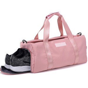 Bolsa Deportiva Sublimada de Alta Calidad, Bolsa de Viaje en Venta, Bolsa Deportiva Ligera Personalizada con Estampado - Product Image 5