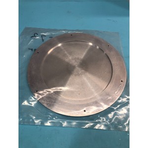 AMAT 0020-31572 Plate Blocker 8" WSI, 146747 - Équipement et pièces semi-conductrices de renommée mondiale à la fois fiables et durables - Product Image 1