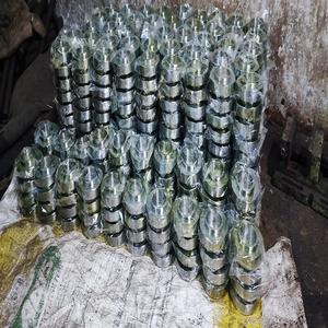 Componentes Mecanizados por CNC de Latón/Acero Inoxidable, Torneados con Precisión, Tolerancia Ajustada Ra04, para Maquinaria Industrial - Product Image 1