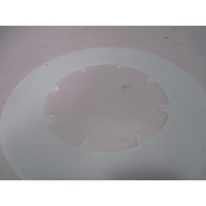 AMAT 0200-09472, แหวนรัด, ขนาด 125 มม., ออกไซด์ - อุปกรณ์และชิ้นส่วนเซมิคอนดักเตอร์ระดับโลกที่เชื่อถือได้ - Product Image 5
